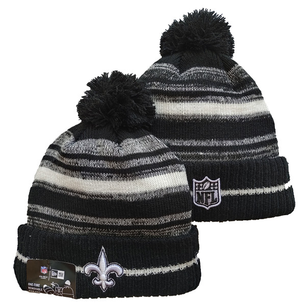 New Orleans Saints Knit Hats 071
